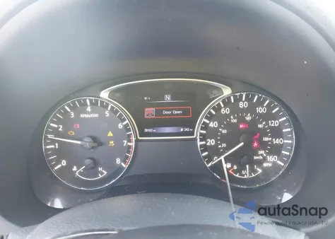 2016 Nissan Altima 2.5 S from USA, damaged, VIN 1N4AL3AP1GC258311